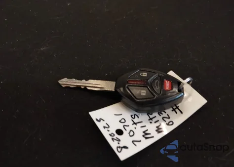 2007 Mitsubishi Eclipse Spyder Gs из США, поврежденный, VIN 4A3AL25F87E002397